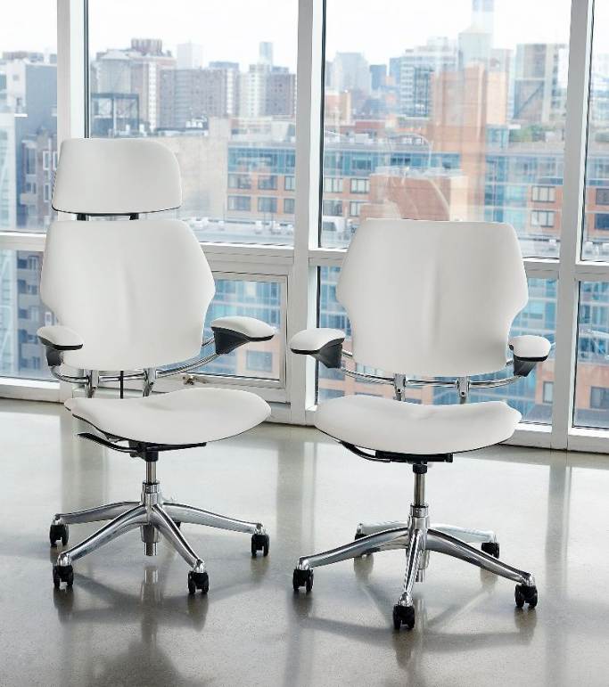 Humanscale Freedom Chairs