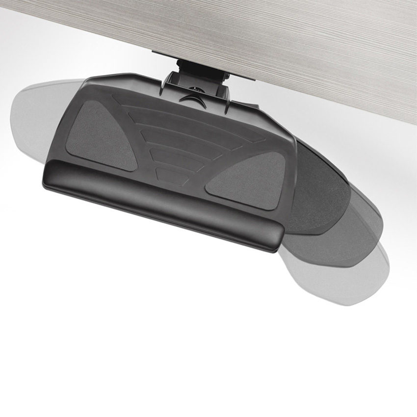 Workrite Banana_Board_Adjustable_Keyboard_Platform_2