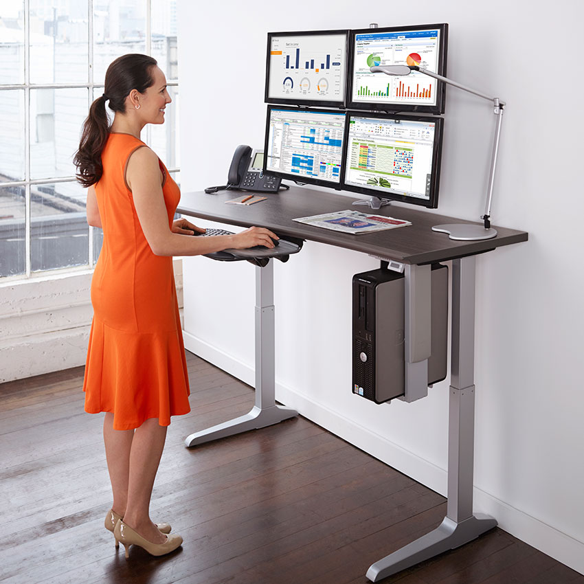 Workrite Sequoia_Monitor_Arm_1